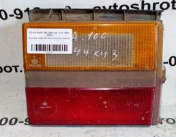 Фонарь задний внутренний левый для Audi 100 C3 (1982—1988)  запчасти бу