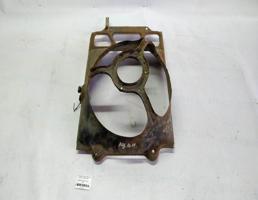 Диффузор вентилятора ДВС для Audi 100 C3 (1982—1988)  запчасти бу