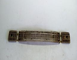 Отбойник бампера переднего для Daewoo Nexia I (1995—2008)  запчасти бу