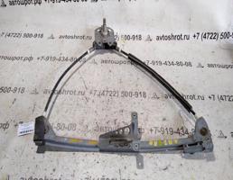 Стеклоподъемник передний правый для Audi 80 B3 86-91г  запчасти бу
