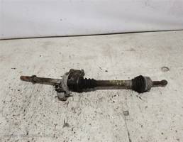 Привод в сборе правый для Peugeot 206 I (1998—2012)  запчасти бу