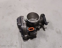 Заслонка дроссельная электрическая для VOLKSWAGEN Passat B5 (1996—2001)  запчасти бу