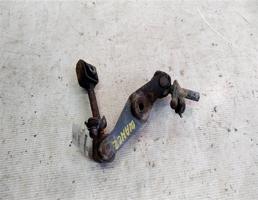 Кулиса с КПП для ЗАЗ Chance I (2009—2014)  запчасти бу