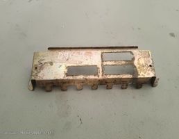 Кронштейн реле для Land Rover Defender I (1983—2007)  запчасти бу