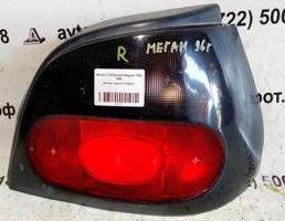 Фонарь задний правый для Renault Megane I (1995—1999)  запчасти бу