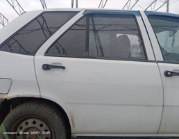 Дверь задняя правая для Fiat Tipo 160 (1987—1995)  запчасти бу
