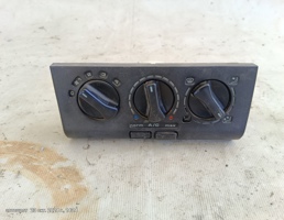 Блок управления печкой для VOLKSWAGEN Passat B3 (1988—1993)  запчасти бу