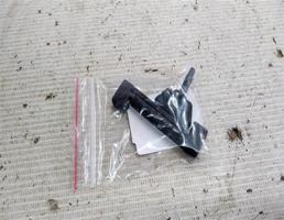 Рукоятка рычага перключателя печки для VOLKSWAGEN Golf Mk2 (1983—1992)  запчасти бу