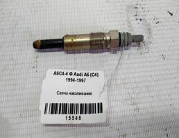 Свеча накаливания для Audi A6 C4 (1994—1997)  запчасти бу