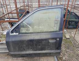 Дверь передняя левая для Ford Scorpio I (1985—1994)  запчасти бу