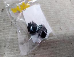 Отбойник с двери для Nissan Almera G15 (2012—2018)  запчасти бу