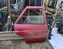 Дверь задняя правая для Ford Escort 90-95г  запчасти бу