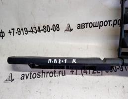 Планка под фару правую для VOLKSWAGEN Passat B2 (1980—1988)  запчасти бу