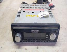 Магнитола для Mitsubishi Pajero II (1991—1997)  запчасти бу