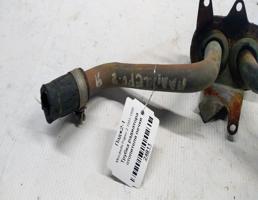 Трубка радиатора печки для Mitsubishi Pajero II (1991—1997)  запчасти бу