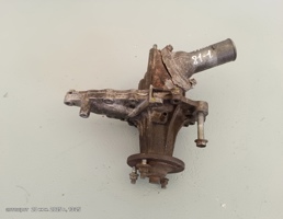 Насос охлаждения помпа для Toyota Chaser X80 (1988—1992)  запчасти бу