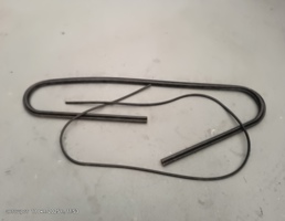 Резинка стекла кузова для Land Rover Defender I рестайлинг (2007—2016)  запчасти бу