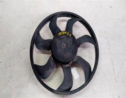 Вентилятор радиатора ДВС для Renault Logan II (2012—2018)  запчасти бу