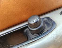 Рукоятка регулировки зеркала для Audi 80 B3 (1986—1991)  запчасти бу