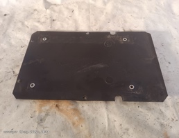 Крышка кузова для Land Rover Defender I рестайлинг (2007—2016)  запчасти бу