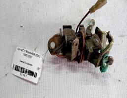 Замок багажника для Mazda 626 GC (1982—1987)  запчасти бу