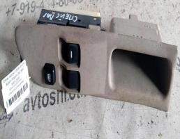 Блок кнопок ЭСП для Mitsubishi Space Wagon II (1991—1998)  запчасти бу