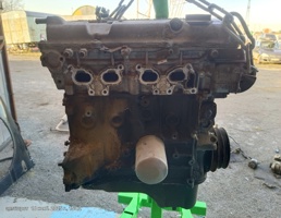 ДВС без навесного для Nissan Sunny B14 (1994—1999)  запчасти бу