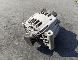 Генератор для Peugeot 3008 I рестайлинг (2013—2016)  запчасти бу