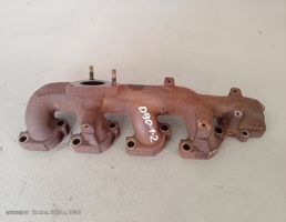 Коллектор выпускной для Land Rover Defender I рестайлинг (2007—2016)  запчасти бу