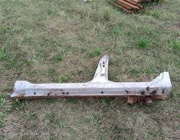 Порог со стойкой левый для Nissan Maxima A33 (1999—2006)  запчасти бу