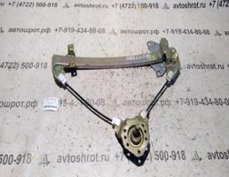 Стеклоподъемник задний правый для Mitsubishi Galant VI (1987—1992)  запчасти бу