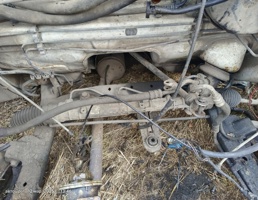 Рейка рулевая с ГУРом для Renault Logan I (2004—2009)  запчасти бу