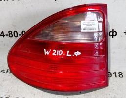 Фонарь задний левый для Mercedes-Benz E-класс W210/S210 (1995—1999)  запчасти бу