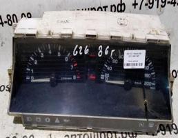 Панель приборов для Mazda 626 GC (1982—1987)  запчасти бу