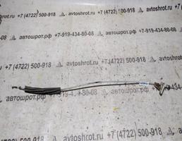 Трос двери передней правой для Audi 100 C3 (1982—1988)  запчасти бу