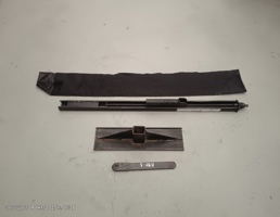 Домкрат для Land Rover Defender I рестайлинг (2007—2016)  запчасти бу