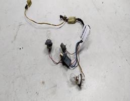 Патрон заднего фонаря для Daewoo Matiz I рестайлинг (2000—2015)  запчасти бу