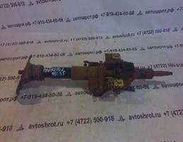 Колонка рулевая для Mitsubishi Pajero II рестайлинг (1997—2004)  запчасти бу