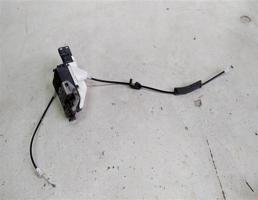 Замок двери передней правой для Peugeot 308 I рестайлинг (2011—2015)  запчасти бу