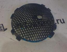 Решетка в бампер левая для VOLKSWAGEN Jetta VI (2010—2015)  запчасти бу