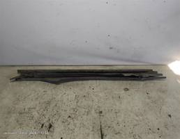 Накладка на порог наружний км-т для VOLKSWAGEN Passat B5 (1996—2001)  запчасти бу