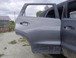 Дверь задняя правая для Chery Tiggo 7 Pro Max I (2022—2025)  запчасти бу