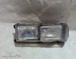 Фара правая (корпус) для Nissan Vanette II (1985—1994)  запчасти бу