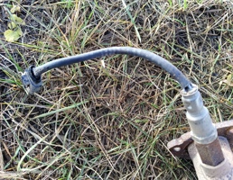 Датчик кислородный для Skoda Rapid I (2012—2017)  запчасти бу