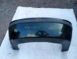 Бампер задний для Skoda Fabia I (1999—2004)  запчасти бу