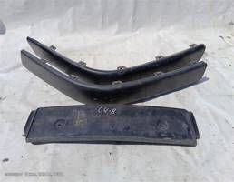 Накладка бампера переднего км-т для Audi 100 C4 (1990—1994)  запчасти бу