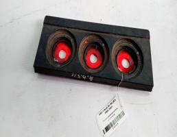 Рамка переключателя печки для Audi 80 B3 (1986—1991)  запчасти бу