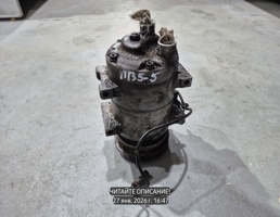 Компрессор кондиционера для VOLKSWAGEN Passat B5 (1996—2001)  запчасти бу