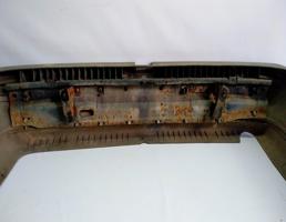 Усилитель бампера заднего для Opel Omega A (1984—1994)  запчасти бу