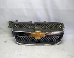 Решетка радиатора для Chevrolet Aveo I (2003—2008)  запчасти бу